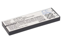 Battery for Casio Exilim EX-V7 Exilim EX-V7SR Exilim EX-V8 Exilim EX-V8SR NP-50 NP-50DBA