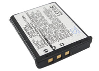 Battery for Lectrosonics SSM Micro Transmitter LB-50
