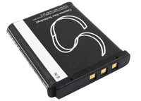 Battery for Fujifilm FinePix F900EXR FinePix X10 FinePix X20 FinePix XF1 FinePix XP100 FinePix XP150 FinePix XP170 FinePix XP200 NP-50 NP-50A