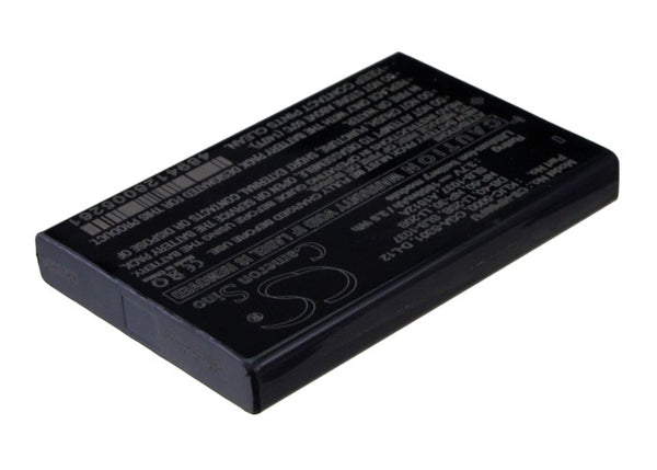 Battery for Digilife LDC-XT16i DDV-5300 LDC-828Z DDV-5210A HDV-R50 DDV-5120A DDV-Z530 DDV-5120 DDV-XT16I DDV-5110R DDV-V7 DDV-5110B DDV-V6 DDV-511 DDV-V3HD DDV-5000 DDV-V2 DDV-1100HD DDV-1100B