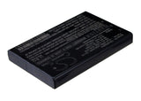 Battery for Kodak EasyShare One Zoom EasyShare One Series EasyShare LS753 EasyShare LS743 EasyShare LS633 EasyShare LS443 EasyShare LS433 EasyShare LS420 EasyShare DX7590 Zoom KLIC-5000