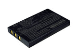 Battery for Kodak EasyShare One Zoom EasyShare One Series EasyShare LS753 EasyShare LS743 EasyShare LS633 EasyShare LS443 EasyShare LS433 EasyShare LS420 EasyShare DX7590 Zoom KLIC-5000