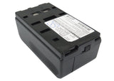 Battery for Curtis Mathes F690 F820 FV600 FV900 FVC10 FVC1000 FVC70 FVC900 GV600 KB00005