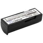 Battery for PENTAX Optio Z10 D-LI72
