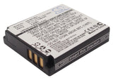 Battery for Panasonic Lumix DMC-FX12EF-S Lumix DMC-FX8-A Lumix DMC-FX9K Lumix DMC-FX01EF-S Lumix DMC-FX12EB-S Lumix DMC-FX8 CGA-S005 CGA-S005A CGA-S005A/1B CGA-S005E CGA-S005E/1B DMW-BCC12
