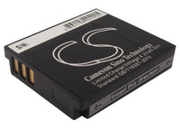 Battery for Leica C-LUX1 D-LUX 4 D-LUX2 D-LUX3 BP-DC4