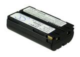 Battery for Casio QV3000-PROPACK QV-3EX QV-EX3 XV-3 NP-L7
