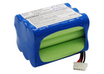 Battery for Nellcor Puritan Bennett N550B N-550B Pulse Oximeter N560 N-560 Pulse Oximeter 069308 BPANEN560 EE090298 M6008-0