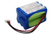 Battery for Nellcor Puritan Bennett N550B N-550B Pulse Oximeter N560 N-560 Pulse Oximeter 069308 BPANEN560 EE090298 M6008-0