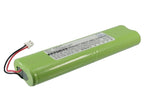 Battery for Narva 71320 inspection light 71392