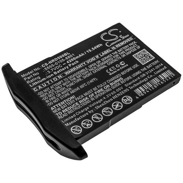 Battery for NCR Orderman NCR Orderman 5 5555-0105-8801