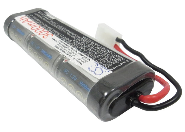 Battery for RC CS-NS300D37C006 4894128042358