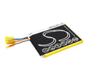 Battery for Fuhu Nabi JR NABIJR-NV5A NV5A PR-546268