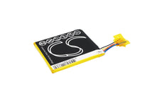 Battery for Fuhu Nabi JR NABIJR-NV5A NV5A PR-546268
