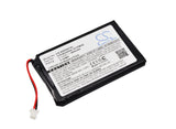 Battery for AudioVox IHDP01A IHDP01A Portable HD/FM Radio P ICP463450A 1S1PMXZ