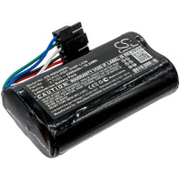 Battery for NetScout Aircheck G2 AirCheck G2 WLAN Tester ACKG2-WBP SNBP-LION