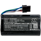 Battery for NetScout Aircheck G2 AirCheck G2 WLAN Tester ACKG2-WBP SNBP-LION