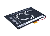 Battery for Nuvision Nuvision 10.1" TM1088C 1ICP3/90/128 1S1P