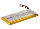 Battery for Insignia NS-NAV01 602665(90)