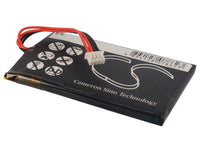 Battery for Insignia NS-NCV20 604060(140)