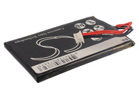 Battery for Insignia NS-NCV20 604060(140)