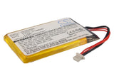 Battery for Insignia NS-NCV43 653453(125)