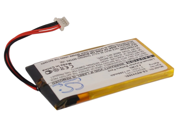 Battery for Insignia NS-NCV43 653453(125)