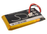 Battery for Insignia NS-NCV43 653453(125)