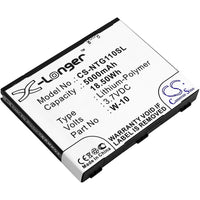 Battery for Telstra M1 MR1100 W-10