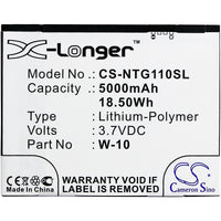 Battery for Telstra M1 MR1100 W-10