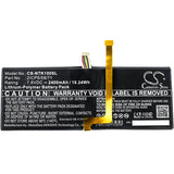 Battery for Nvidia Tegra K1 2ICP5/58/71