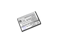 Battery for Handheld Nautiz X1 13220091 NAUTIZX1 NX1-1003