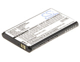 Battery for Nubia WD660 6BT-R600A-0006 BM600