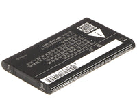 Battery for Nubia WD660 6BT-R600A-0006 BM600