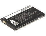 Battery for Nubia WD660 6BT-R600A-0006 BM600