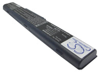 Battery for HP OmniBook XT1000-F4724H OmniBook XT100 OmniBook XT1000S-F3422H OmniBook XT1000-F4849HS OmniBook XT1000-F3431H OmniBook XT1000-F3429H F2299A F3172-60901 F3172-60902 F3172A F3172B