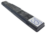 Battery for HP OmniBook XT1000-F4724H OmniBook XT100 OmniBook XT1000S-F3422H OmniBook XT1000-F4849HS OmniBook XT1000-F3431H OmniBook XT1000-F3429H F2299A F3172-60901 F3172-60902 F3172A F3172B