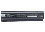 Battery for HP Pavilion dv1717tu Pavilion DV1309AP Pavilion ZE2204EA-EF146EA HSTNN-DB17 HSTNN-LB17 HSTNN-LB09 HSTNN-IB17 HSTNN-IB10 HSTNN-IB09 HSTNN-DB10 398752-001 396600-001