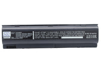 Battery for Compaq Pavilion ZE2020CA Pavilion dv4117AP-ED172PA Pavilion dv1627ts Pavilion ZE2010AP 367759-001 367760-001 382552-001 383493-001 391883-001 396601-001 398065-001 398832-001 EG415AA