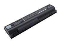 Battery for Compaq Pavilion ZE2020CA Pavilion dv4117AP-ED172PA Pavilion dv1627ts Pavilion ZE2010AP 367759-001 367760-001 382552-001 383493-001 391883-001 396601-001 398065-001 398832-001 EG415AA