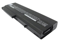 Battery for Compaq Business Notebook NX6110 Business Notebook NX6105 Business Notebook NC6400 367457-001 365750-001 364602-001 HSTNN-IB16 HSTNN-I03C HSTNN-C12C 398854-001 395791-001 372772-001