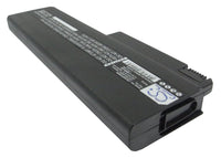 Battery for Compaq Business Notebook NX6110 Business Notebook NX6105 Business Notebook NC6400 367457-001 365750-001 364602-001 HSTNN-IB16 HSTNN-I03C HSTNN-C12C 398854-001 395791-001 372772-001