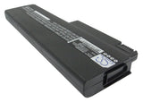 Battery for Compaq Business Notebook NX6110 Business Notebook NX6105 Business Notebook NC6400 367457-001 365750-001 364602-001 HSTNN-IB16 HSTNN-I03C HSTNN-C12C 398854-001 395791-001 372772-001