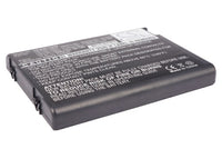 Battery for Compaq Presario R3160US-DZ354U Business Notebook NX9110-DY880 Presario R3210AP-PH497PA DP390A 378858-001 HSTNN-YB02 HSTNN-UB02 HSTNN-IB04 HSTNN-DB03 HSTNN-DB02 DP399A 383968-001