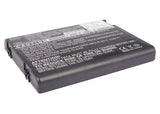 Battery for Compaq Presario R3000T-DG447AV Presario R3250EA-PB894EA Presario R3012AP-DV809P DP390A 378858-001 HSTNN-YB02 HSTNN-UB02 HSTNN-IB04 HSTNN-DB03 HSTNN-DB02 DP399A 383968-001