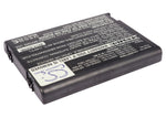 Battery for Compaq Presario R4029EA-EA015EA Presario R3190US-DZ359UR Business Notebook NX9110-PA230 DP390A 380443-001 378858-001 371916-001 HSTNN-YB02 HSTNN-UB02 HSTNN-IB04 HSTNN-DB03 HSTNN-DB02