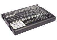 Battery for Compaq Presario R3000AP(DV799#ABS) Presario R3249EA-PB895EA Presario R3011AP-DV808PA DP390A 380443-001 378858-001 371916-001 HSTNN-YB02 HSTNN-UB02 HSTNN-IB04 HSTNN-DB03 HSTNN-DB02