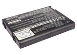 Battery for Compaq Presario R3000AP(DV799#ABS) Presario R3249EA-PB895EA Presario R3011AP-DV808PA DP390A 380443-001 378858-001 371916-001 HSTNN-YB02 HSTNN-UB02 HSTNN-IB04 HSTNN-DB03 HSTNN-DB02