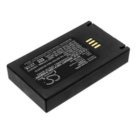 Battery for TECPRO TW408