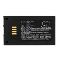 Battery for TECPRO TW408